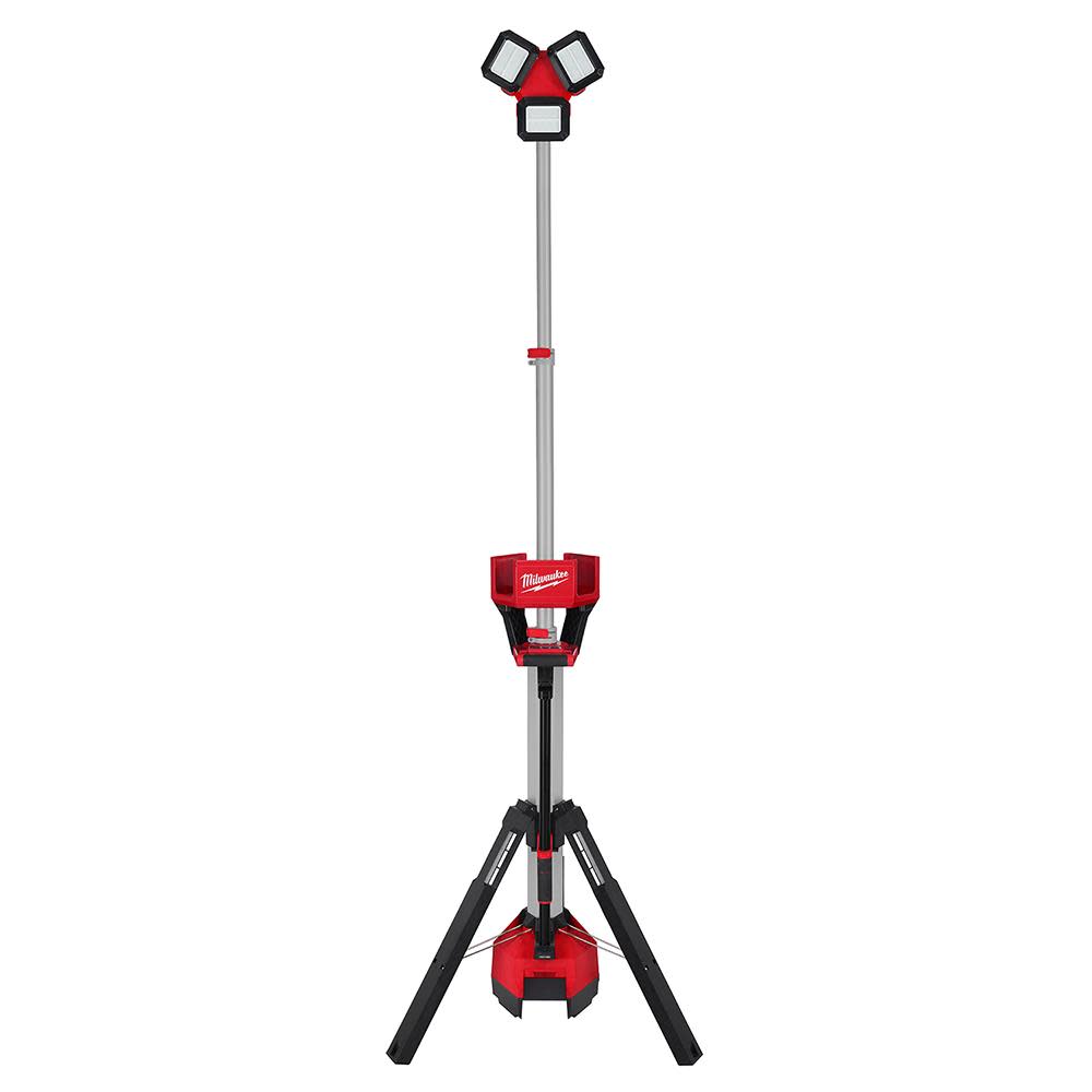 Milwaukee M18 ROCKET Tower Light/Charger (Bare Tool)