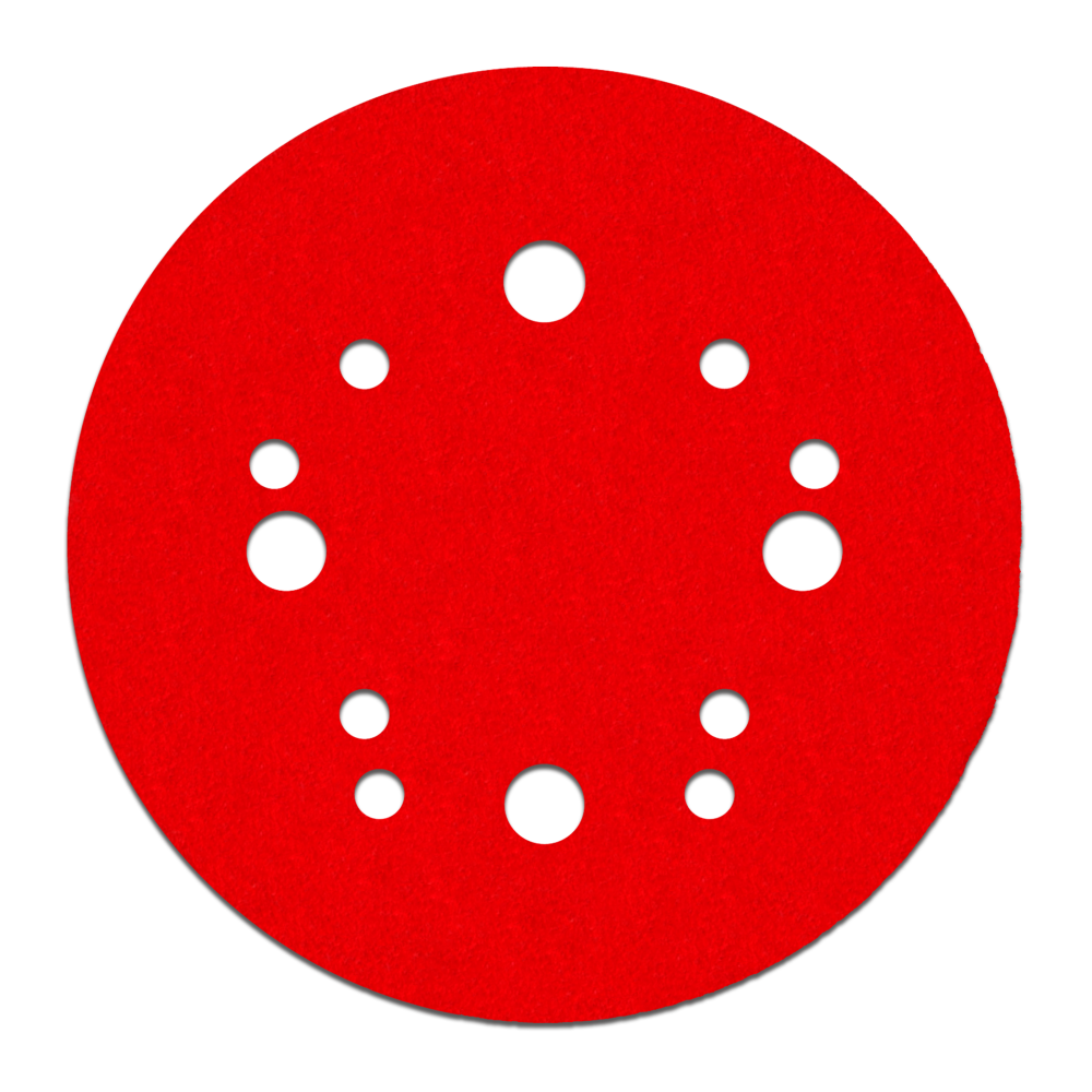 

Diablo Tools 5" 100 Grit (Medium) ROS Hook & Lock Discs (4-Pack)
