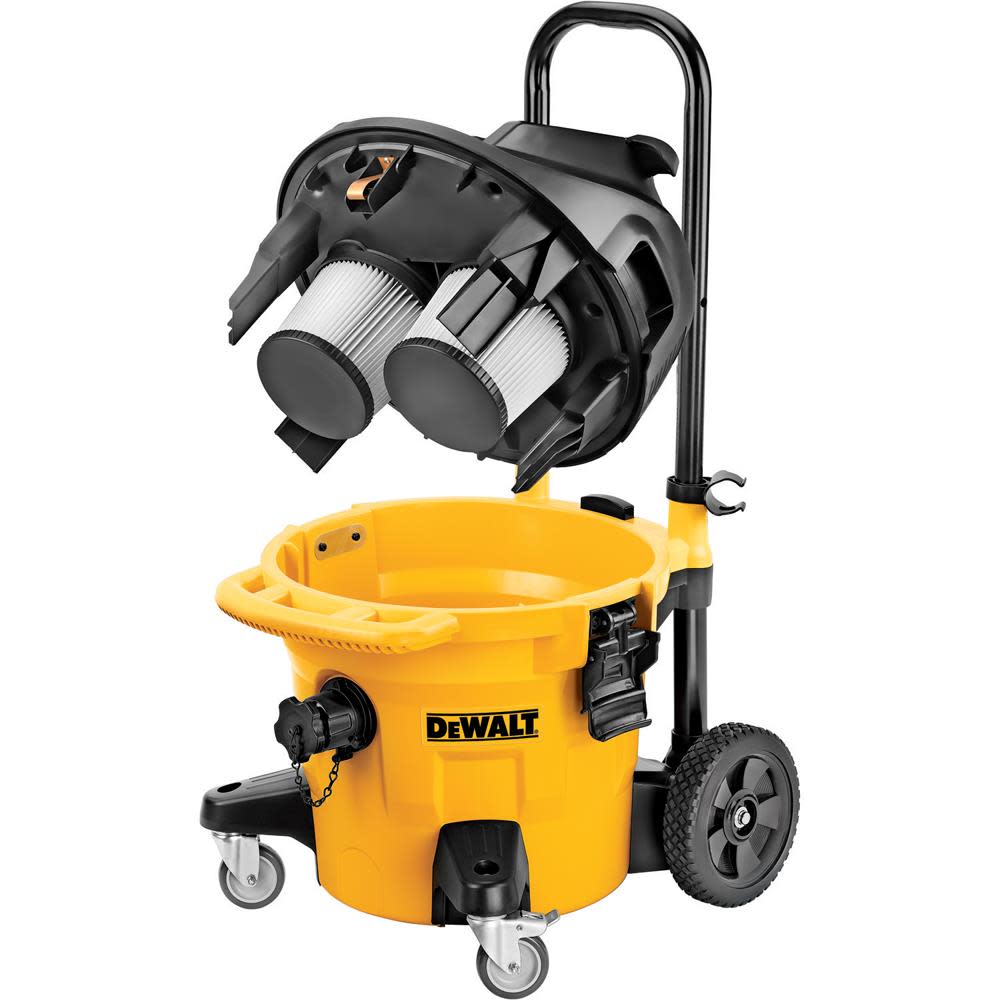 WET/DRY HEPA/RRP DUST EXTRACTOR DWV012 