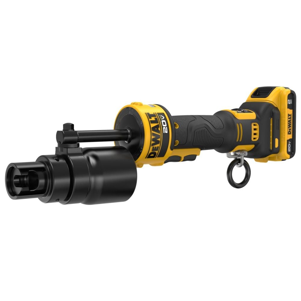 DEWALT 20V MAX Knockout Tool Kit DCE600D1 - Acme Tools