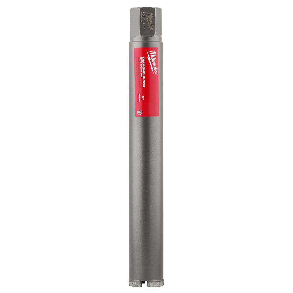 Milwaukee 3 in. Diamond Ultra Dry Core Bit