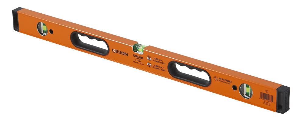 

Keson Box-Beam 3 Focus-20 Vials 32" Magnetic