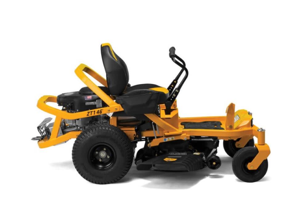 Cub cadet diesel hot sale zero turn mower