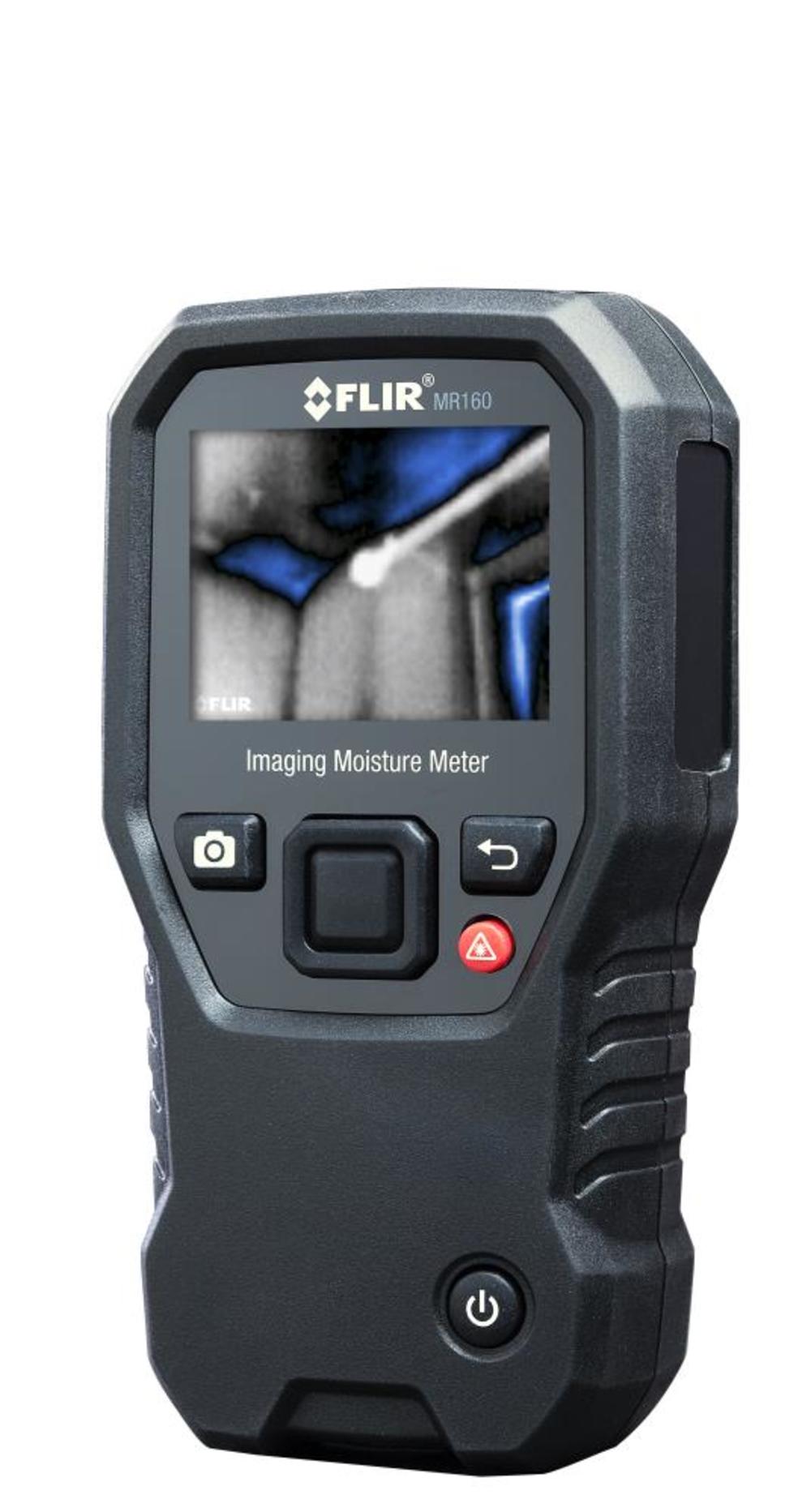 

FLIR Imaging Moisture Meter with IGM