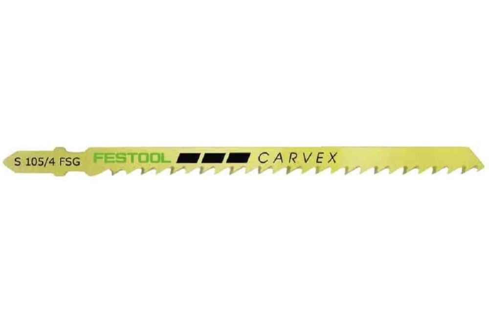 

Festool Jigsaw Blade S 105/4 FSG - Pack of 5