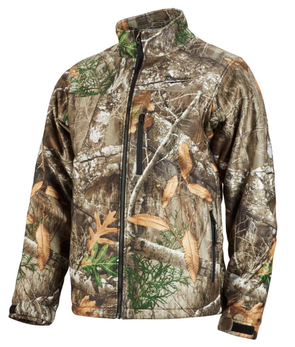 

Milwaukee M12 Heated QuietShell Jacket Kit L (RealTree Camo)