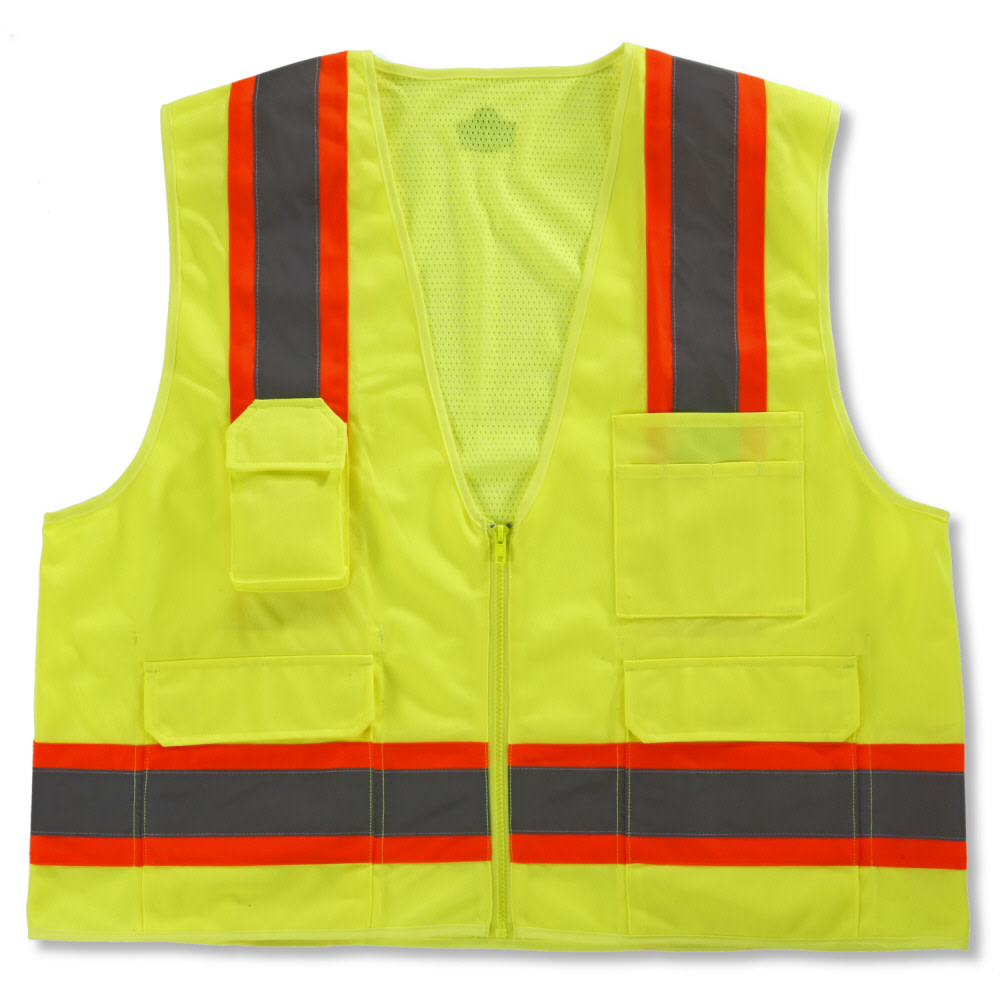 

Ergodyne Class 2 Two-Tone Surveyors Vest