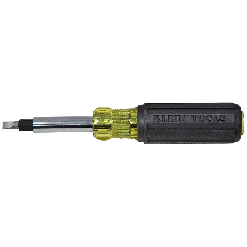 

Klein Tools Multi-Bit Screwdriver/Nut Driver