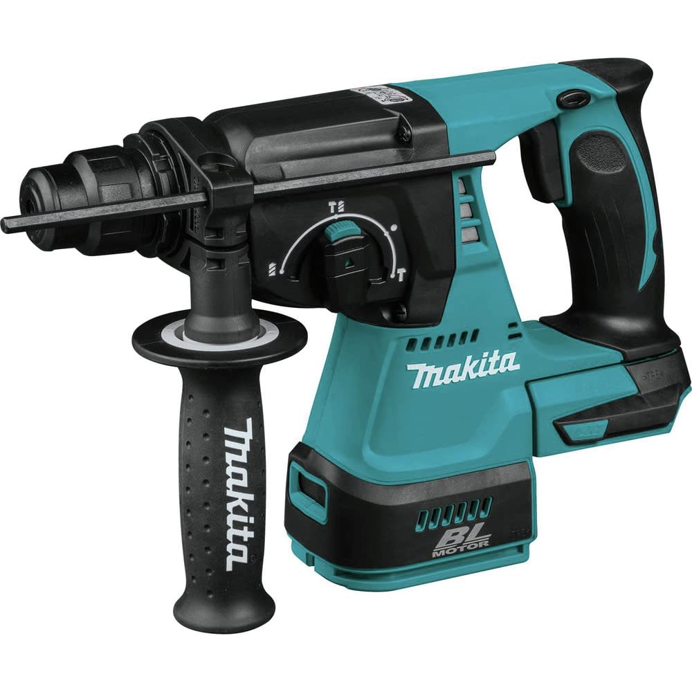 Makita 18V LXT Lithium-Ion Brushless 1in SDS-Plus Rotary Hammer (Bare Tool) image number null