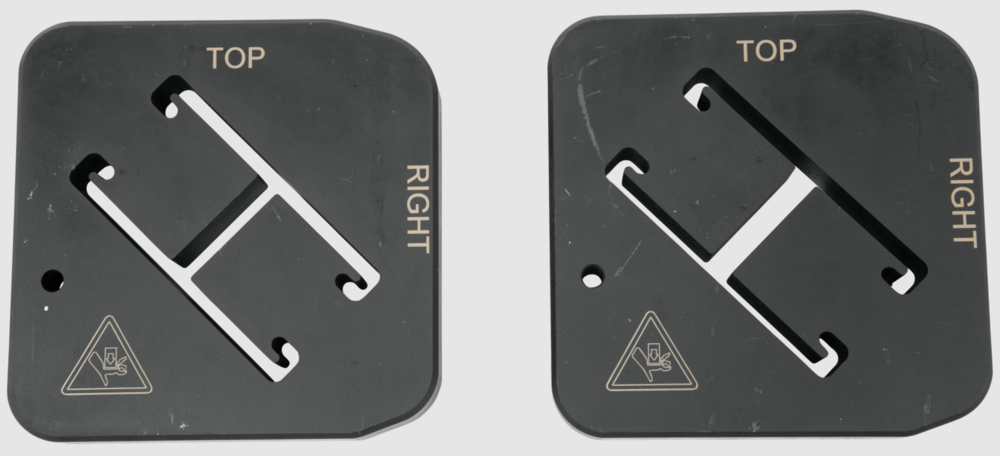 

Wilton SHR Blade Set for Back to Back Strut