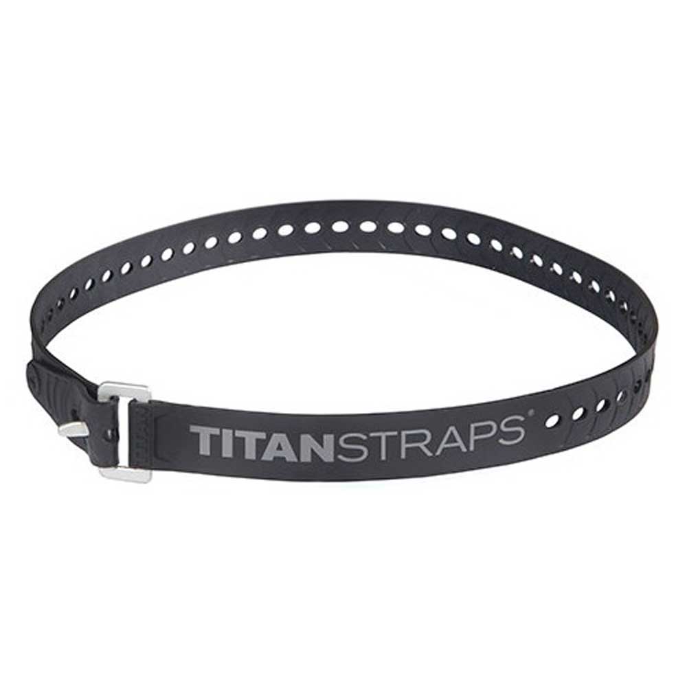 

Titan Straps 36 In./91 Cm Black Industrial Strap