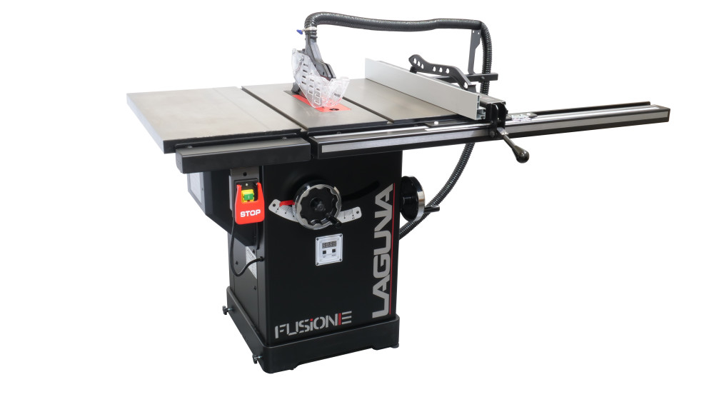 

Laguna F3 Fusion Tablesaw 3hp