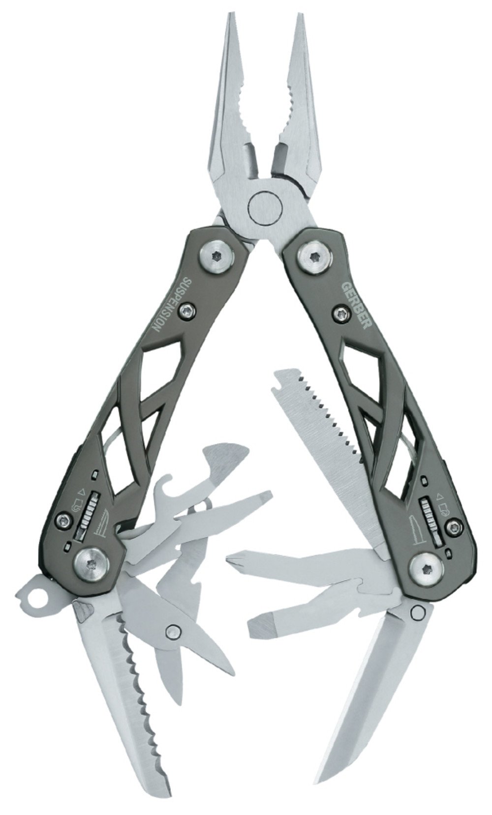 Gerber Suspension Multiplier 22-41471 - Acme Tools