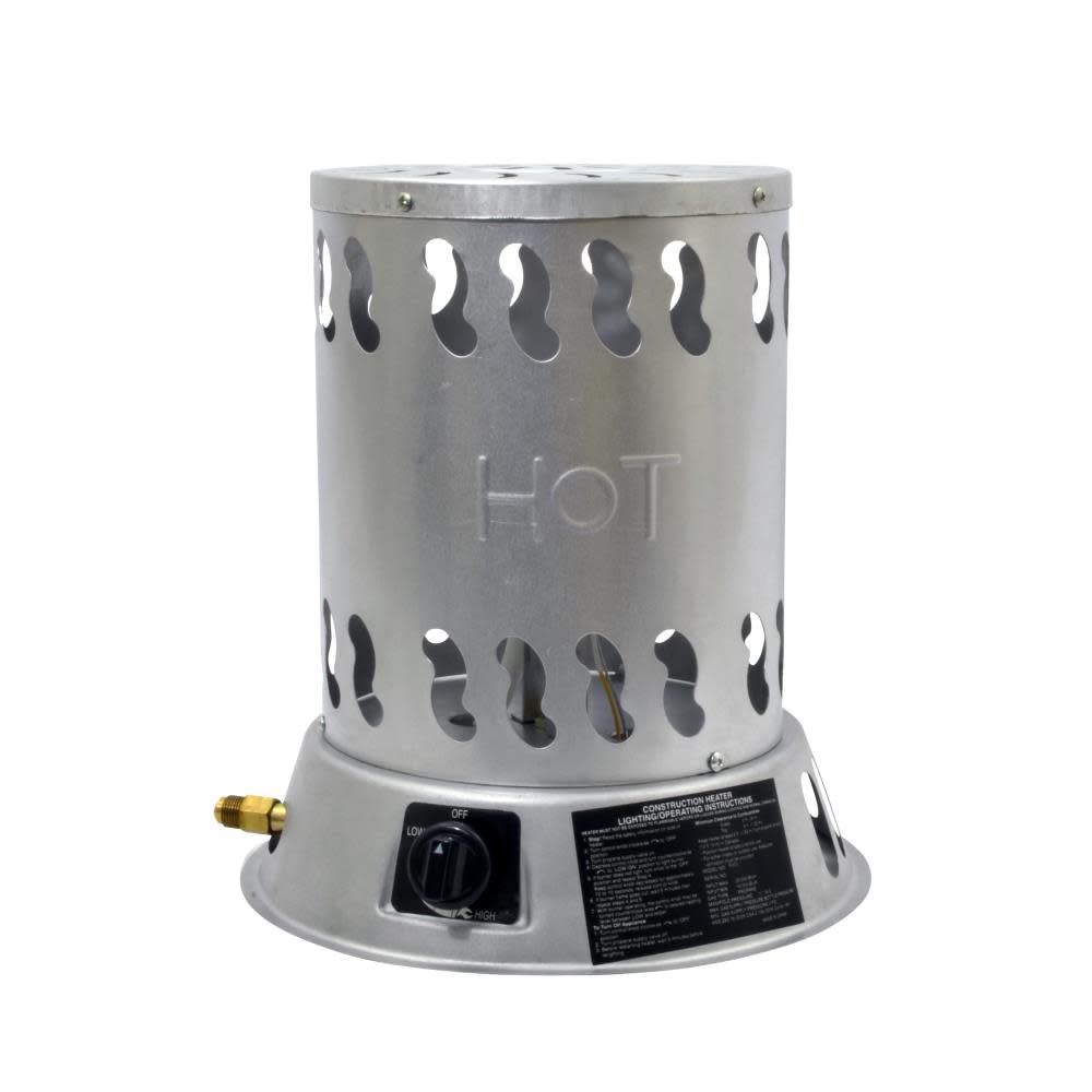 

Mr Heater 25000 BTU Convection Propane Portable Heater