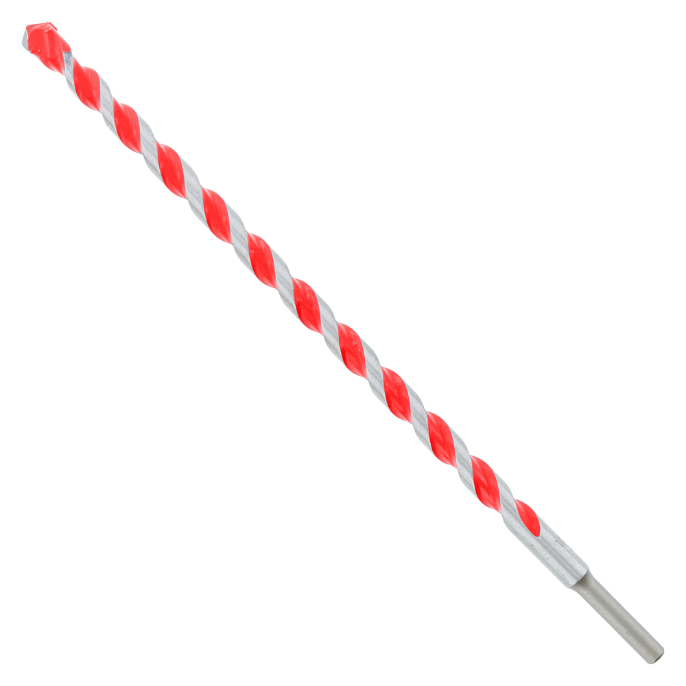 

Diablo Tools 1/2" x 10" x 12" SPEEDemon Red Granite Carbide-Tip Hammer Drill Bit