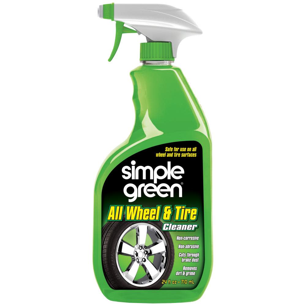 

Simple Green All Wheel & Tire Cleaner 24 oz
