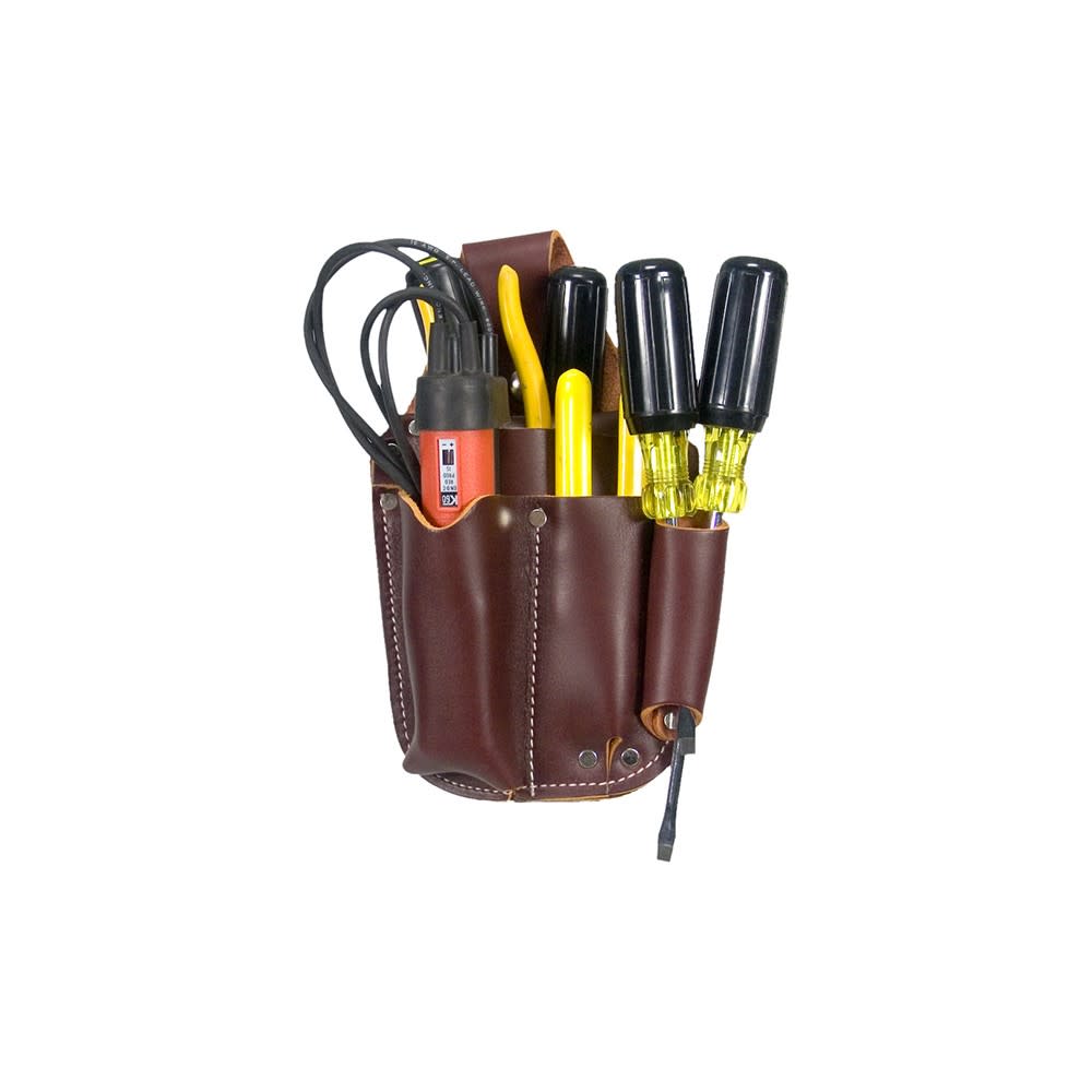 Occidental Leather Electrician Pocket Caddy 5053 Acme Tools