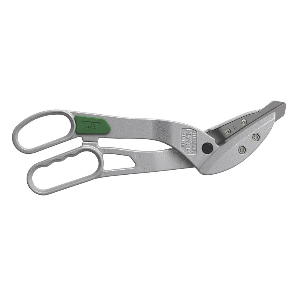 

Midwest Snips Offset Right Replaceable Blade Snip