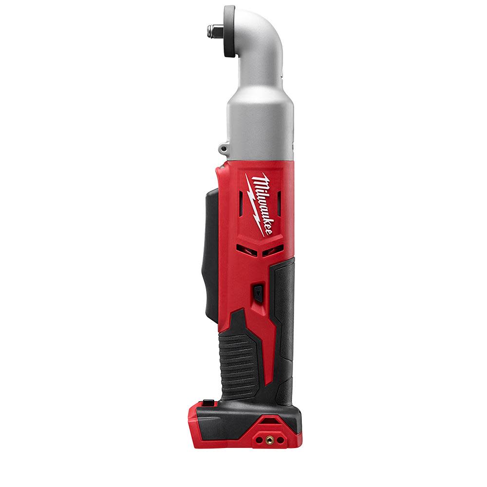 

Milwaukee M18 2-Speed 3/8 in. Right Angle Impact Wrench