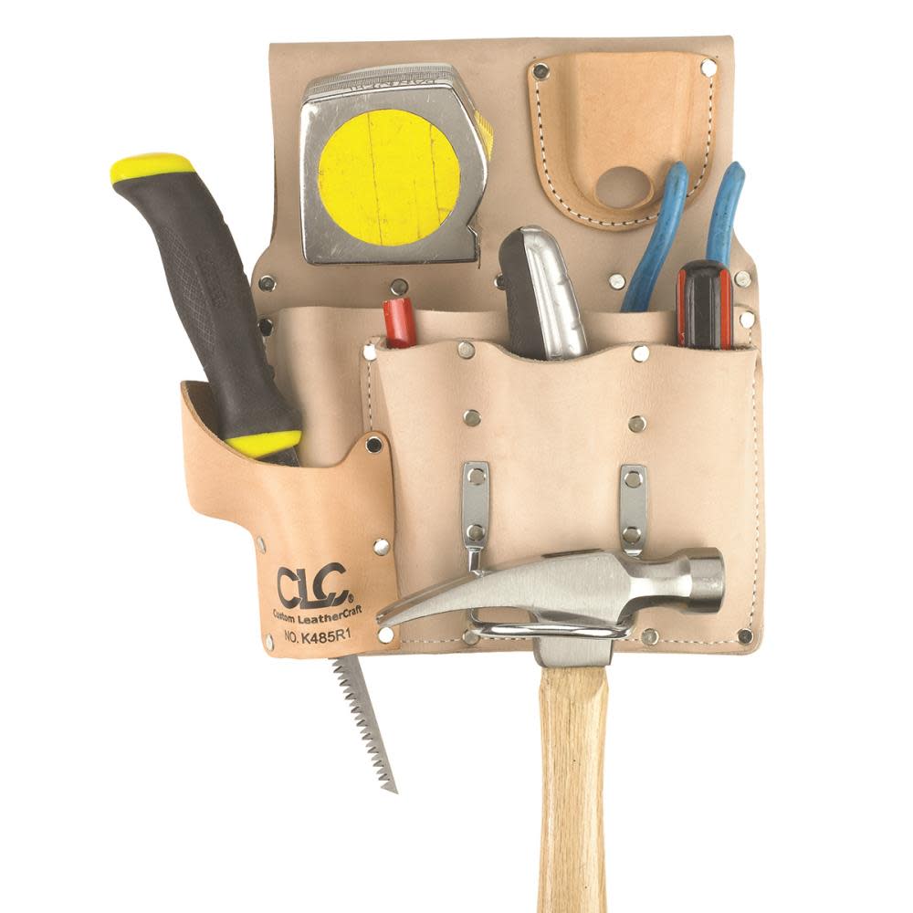 

CLC 7 Pocket Standard drywaller's Tool Pouch