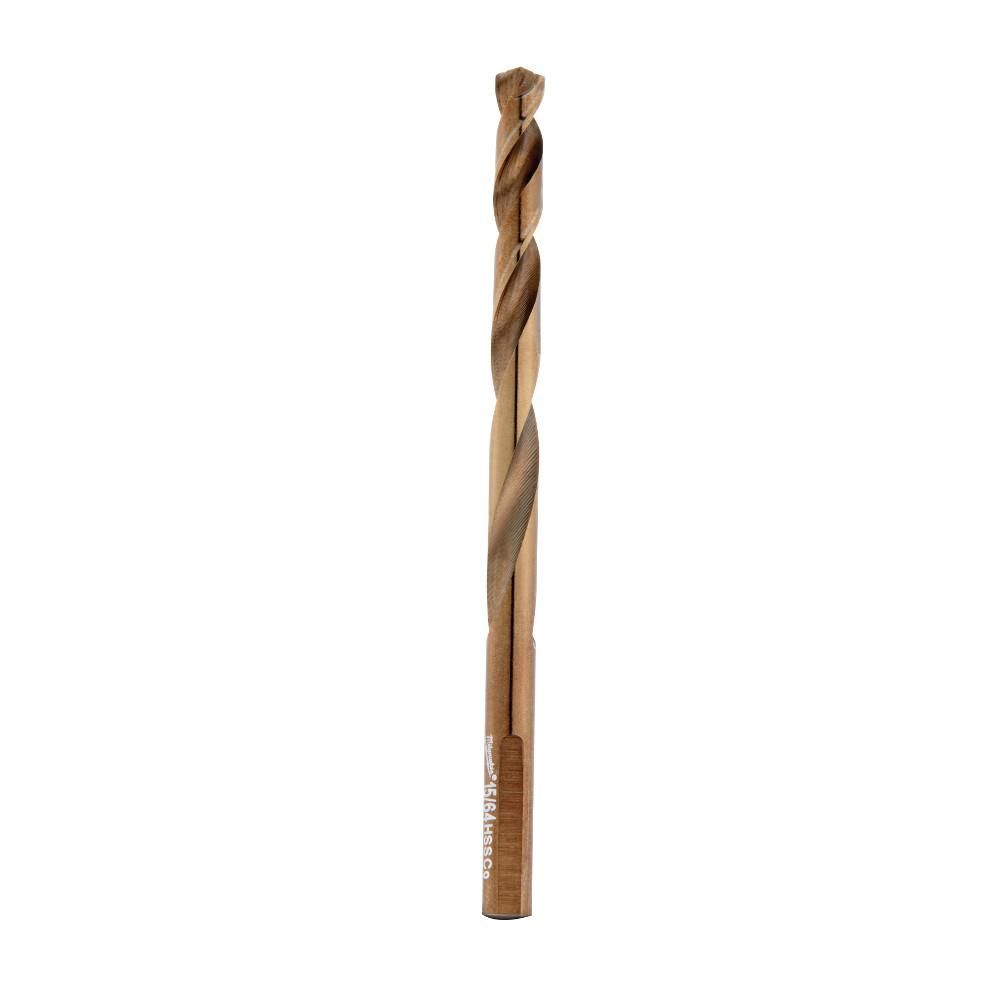 Milwaukee RED HELIX Cobalt 15/64inch Drill Bit