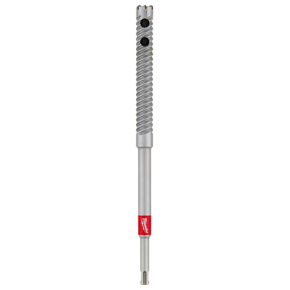 Milwaukee SDS PLUS 11/16inch X 12inch Rebar Cutter