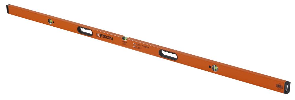 Keson Box-Beam 3 Focus-20 Vials 78in LKB78 - Acme Tools