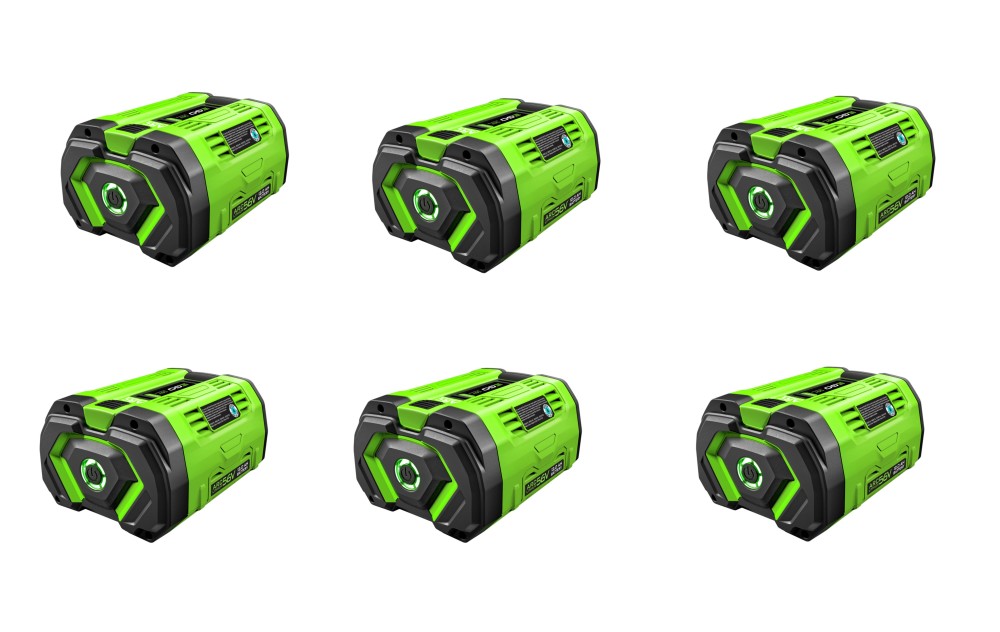 

EGO Power+ 12Ah Battery 6pk