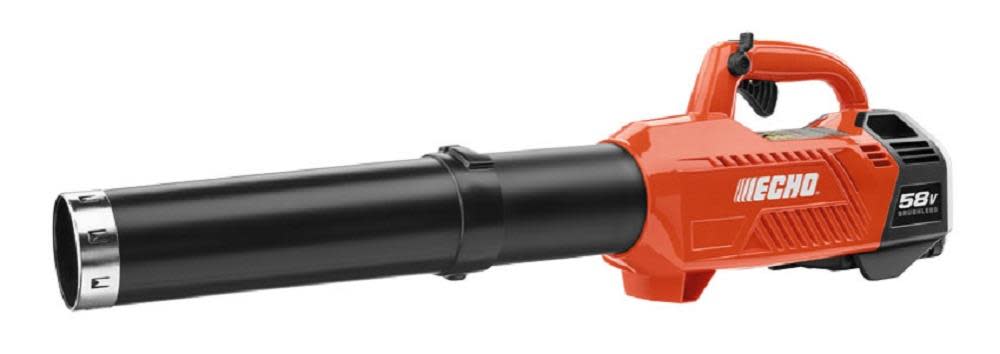 Echo shop 58v blower