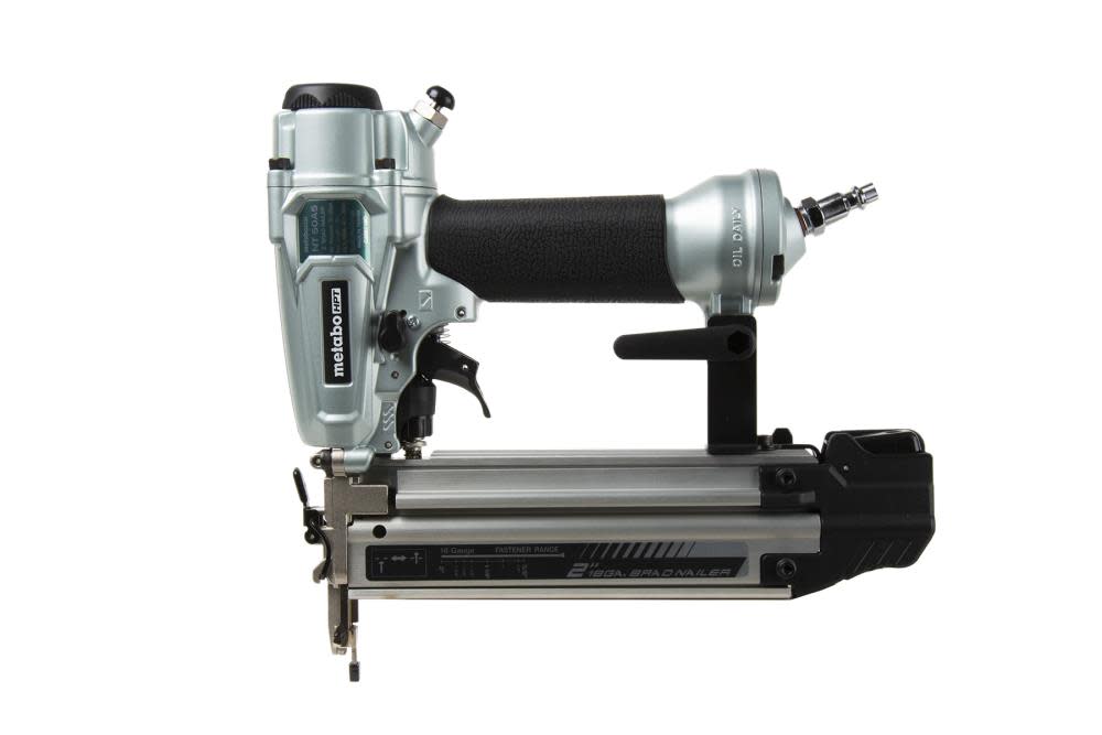 

Metabo HPT 2" 18-Gauge Pro Brad Nailer