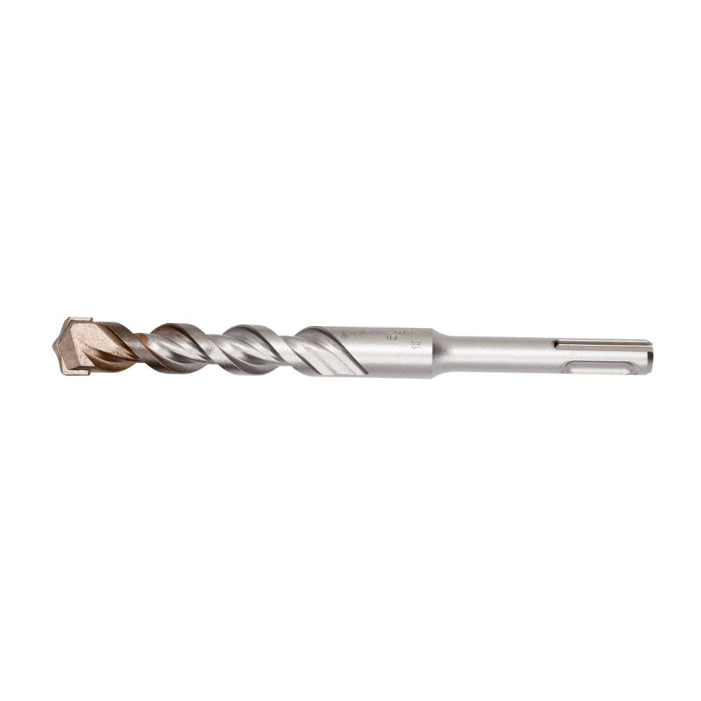 Milwaukee M/2 2-Cutter SDS-Plus Rotary Hammer-Drill Bit 5/8 Inch x 4 Inch x 6 Inch