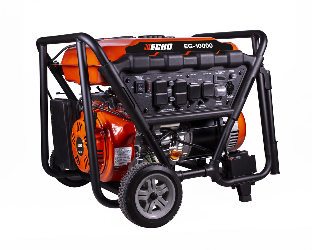 

Echo Portable Generator 10000W