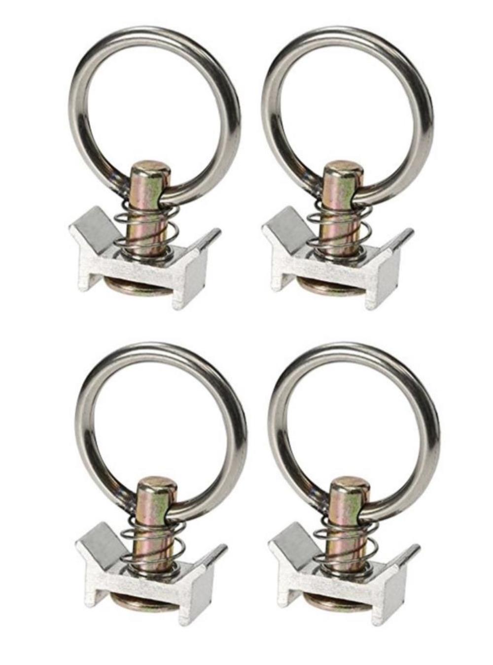 

Decked Load Locks for Any Core Trax 1000 - Set of Four