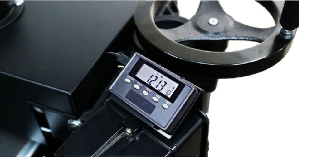 

Supermax Tools Digital Read Out Depth Gauge for 13 In. Combo Drum Sander