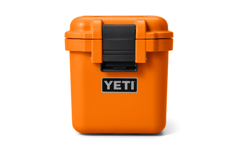 

Yeti LoadOut GoBox 15 Gearbox King Crab Orange