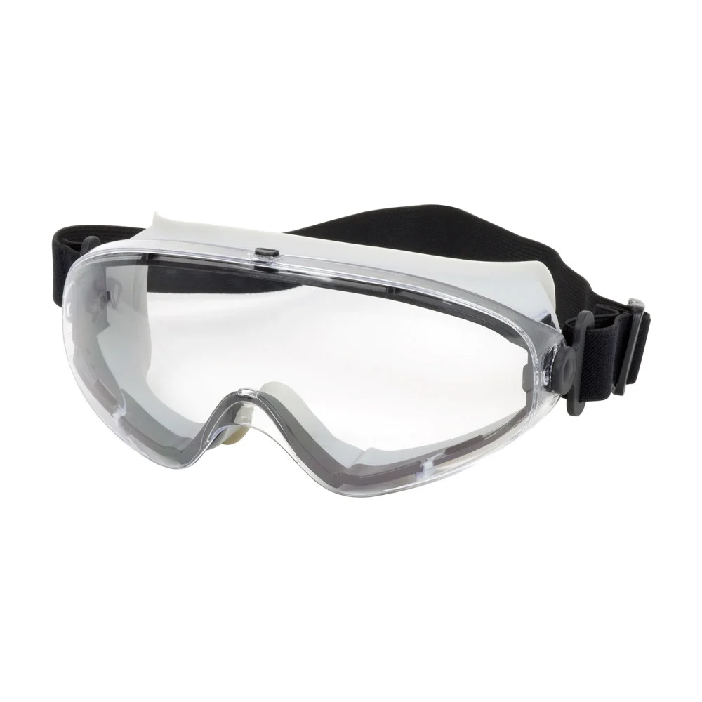 Protective Industrial Products Fortis II Indirect Vent Goggles with Gray Body & Clear Lens