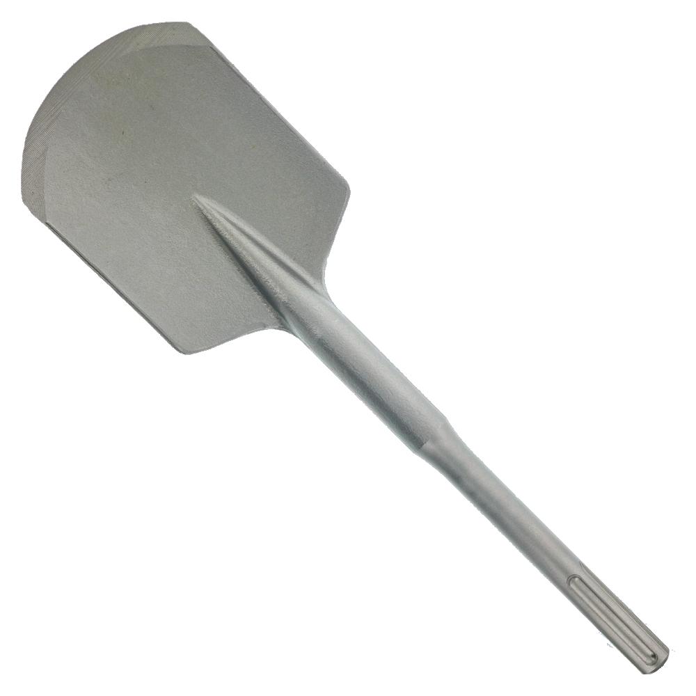 Diablo Tools 4.5inx17in SDS-Max Clay Spade DMAMXCH1010 - Acme Tools