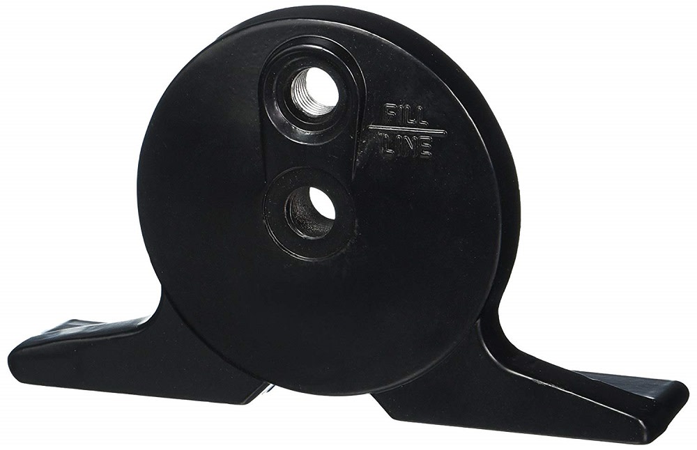 

Ridgid Replacement End With Foot Cap for the 258 Pipe Cutter