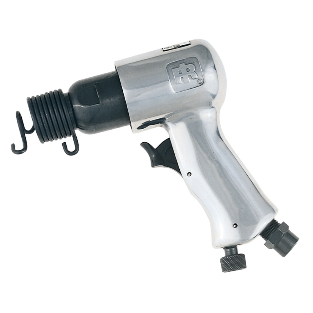 Professional Handheld Air Hammer Punch Chisel Blade Gun Pneumatic Power Tool Set 