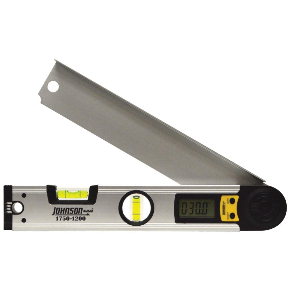 

Johnson Level Digital Angle Locator 12 In.