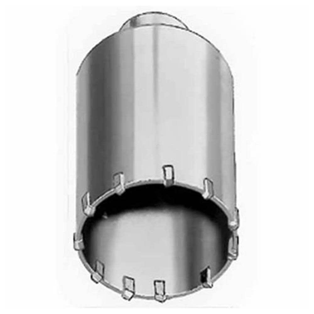 Milwaukee SDS-Plus Thin Wall Carbide Tipped Core Bit 2 in.