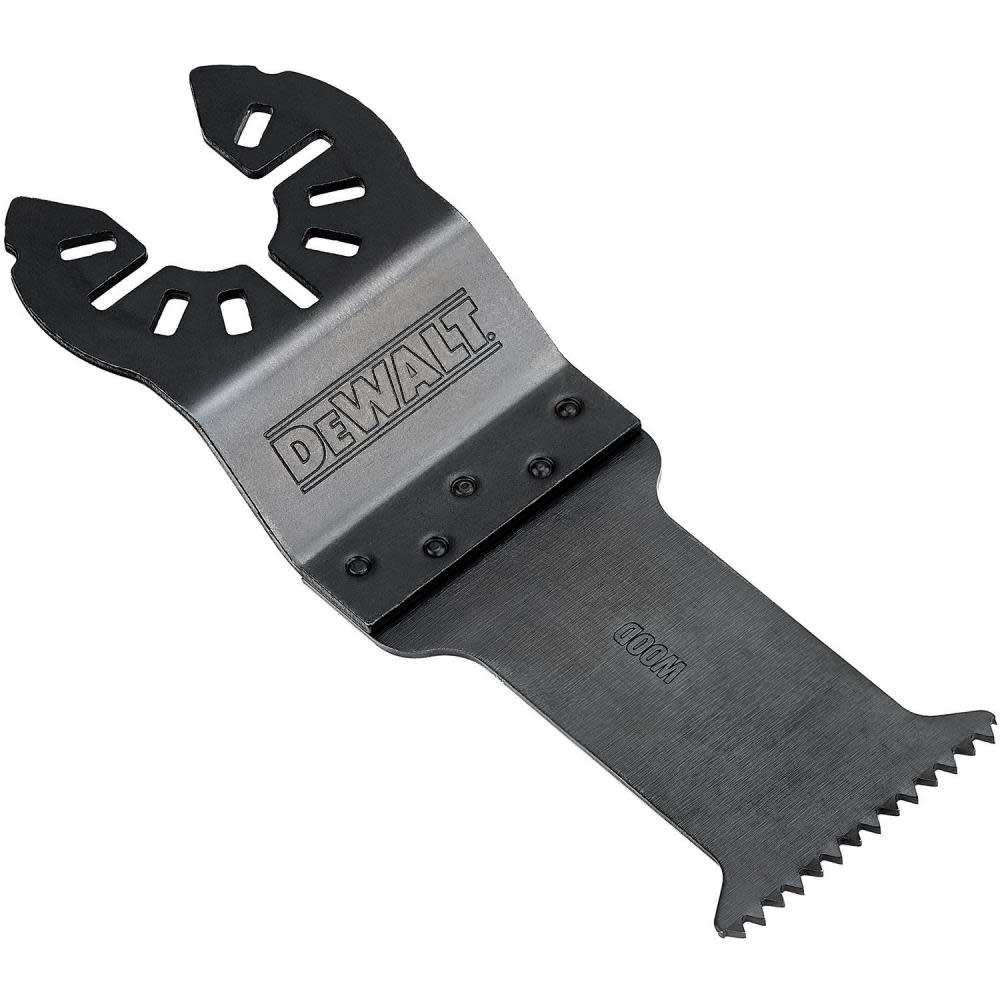 

DEWALT Oscillating Fast Cut Wood Blade