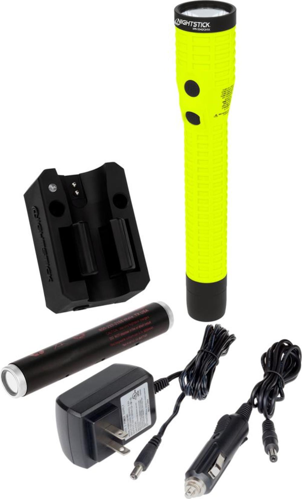 なんでも鑑定団よりも驚き！ Nightstick Intrinsically Safe Dual-Light Flashlight ギター