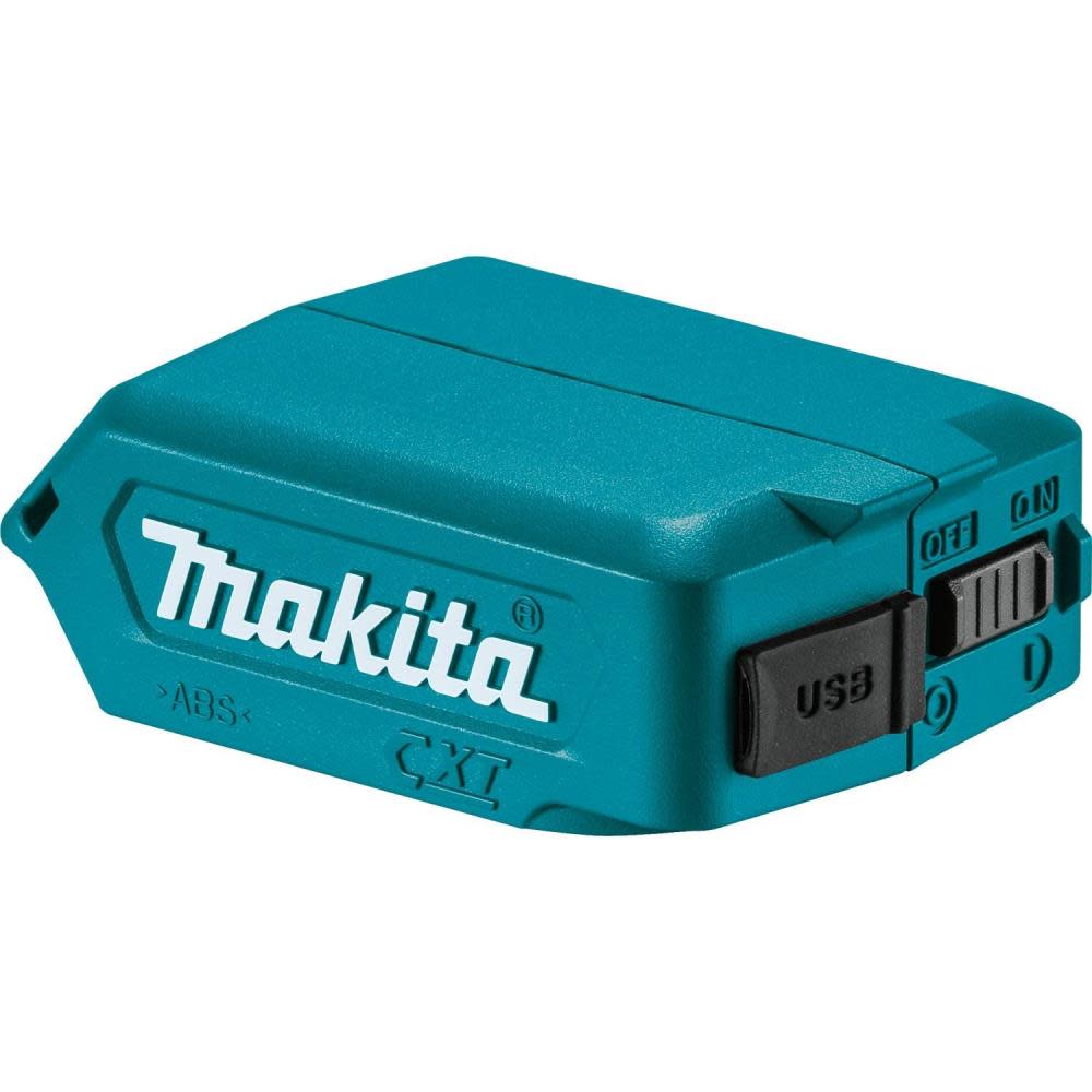 

Makita 12V Max CXT Lithium-Ion Compact Cordless Power Source Power Source Only