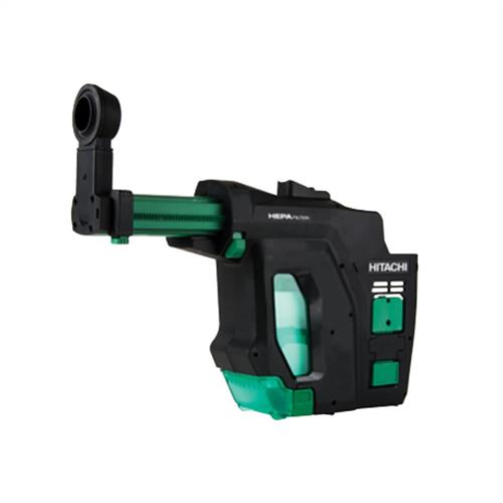 

Hitachi Dust Extraction Attachment for Cordless Rotary Hammer DH18DBLP4