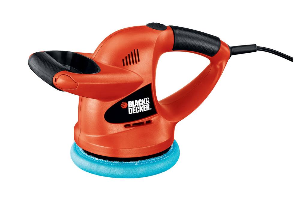 

Black and Decker 6-in Random Orbit Waxer/Polisher