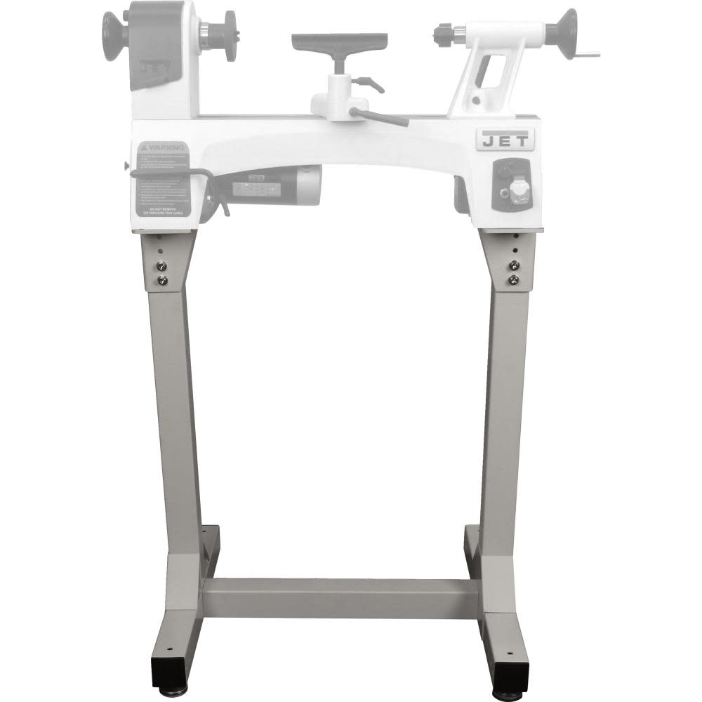 

JET Stand for 10"x15" Variable Speed Lathe