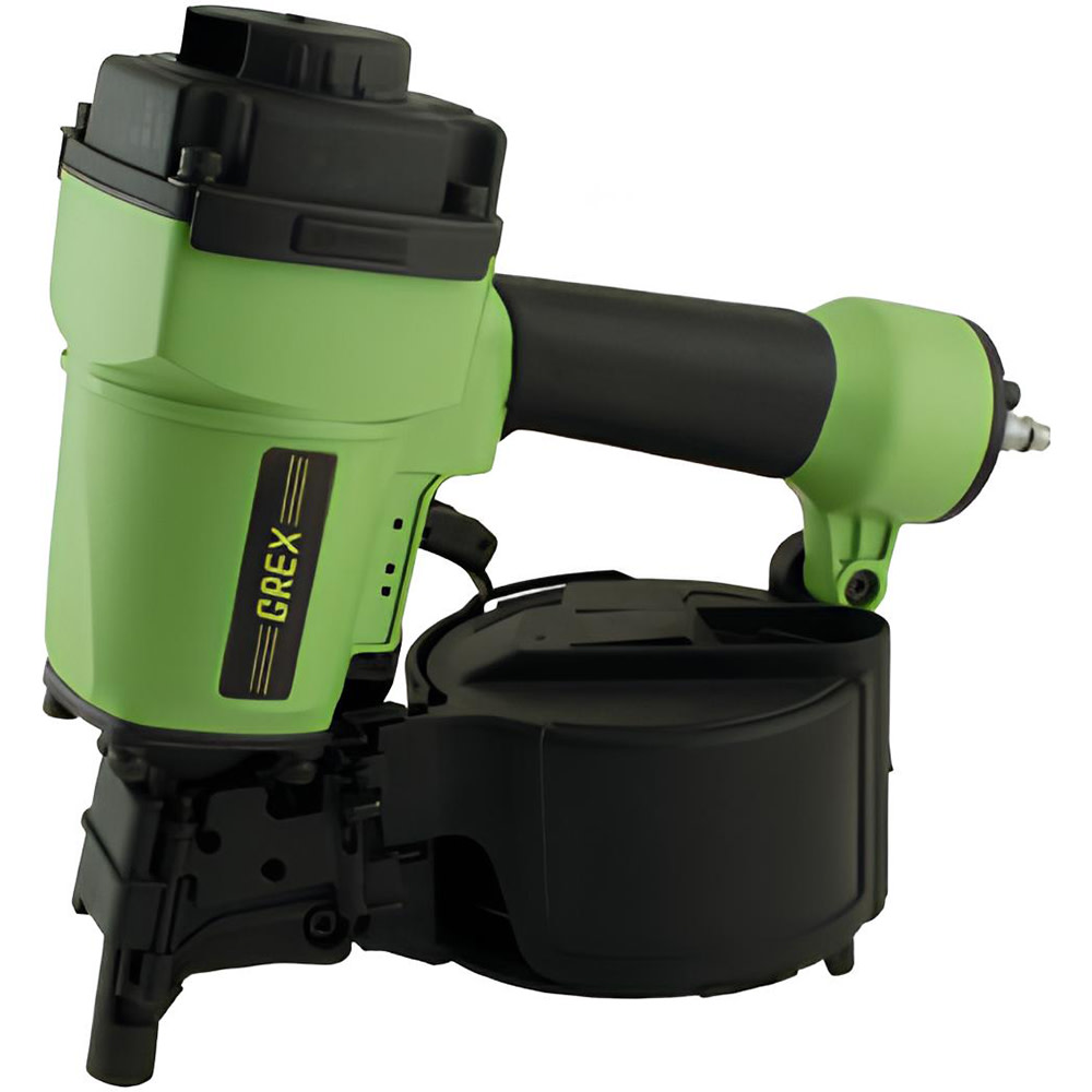 Grex Power Tools 2 3/8in Coil Siding/Drywall Nailer CN60 - Acme Tools