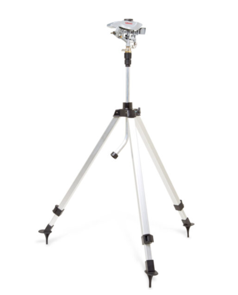 

Gilmour Telescoping Tripod Sprinkler 58" Tall with 53' Spray Distance