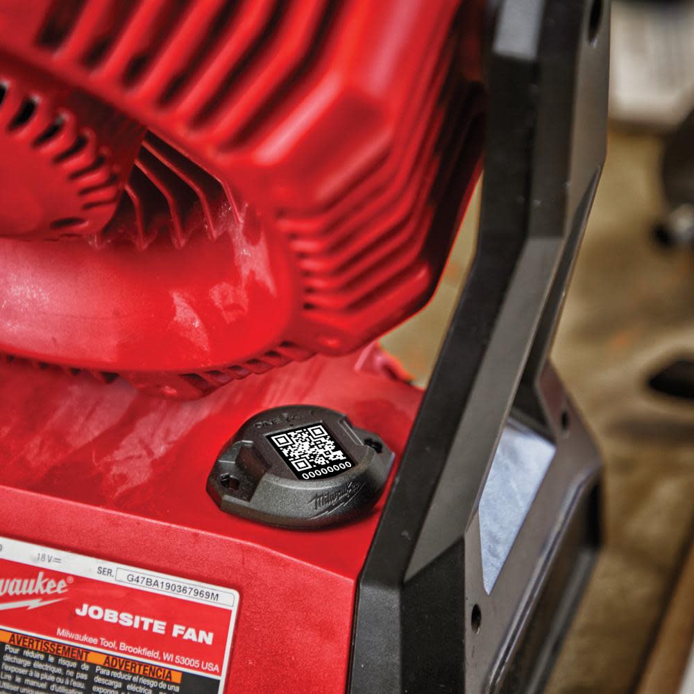 Milwaukee ONEKEY Bluetooth Tracking Tag 10pk 48212310 from MILWAUKEE